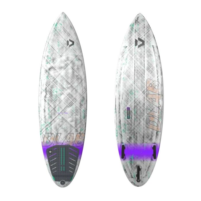 Duotone Blur D/LAB 2026 Planche de kite surf Duotone Blur D/LAB 2026 Planche de kite surf
