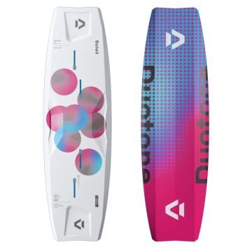 Duotone soleil concept blue Planche de kite 2026