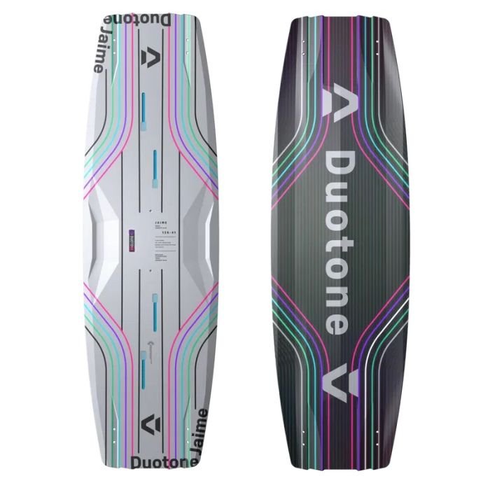 Duotone jaime concept blue Planche de kite 2026