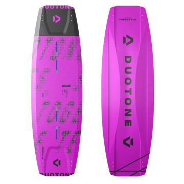 Duotone ts freestyle sls Planche de kite 2026