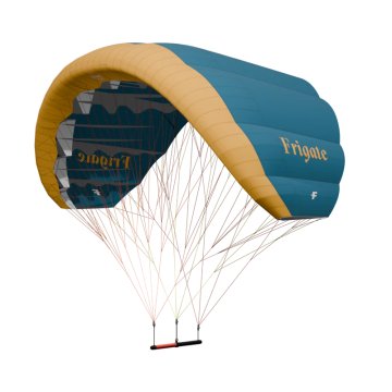 FONE Frigate 2025 Pocket-wing