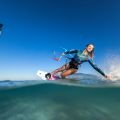 Duotone Dice SLS 2026 Aile de kite surf