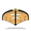 Duotone Unit SLS 2026 aile de wingfoil Duotone Unit SLS 2026 aile de wingfoil