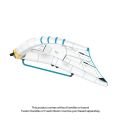 Duotone&nbsp;Unit SLS Concept Blue 2026&nbsp;aile de wingfoil