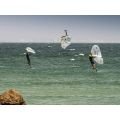Duotone&nbsp;Unit SLS Concept Blue 2026&nbsp;aile de wingfoil