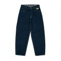 HOMEBOY X-Tra Monster Denim Indigo pantalon baggy unisexe