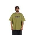 HOMEBOY Tagged Moss t-shirt à manches courtes homme HOMEBOY Tagged Moss t-shirt à manches courtes homme