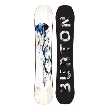 BURTON Feelgood&nbsp;Planche de&nbsp;snowboard femme
