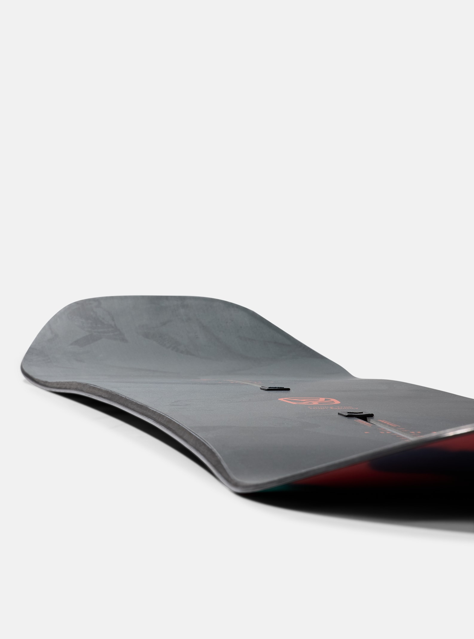 Planche Burton Custom 2025 – Homme, All Mountain, Niveau Confirmé, Noir