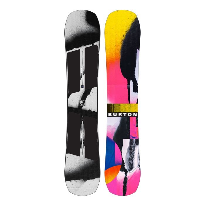 BURTON Rewind planche snowboard femme