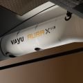 VAYU Aura X V3 2026 Aile de wingfoil