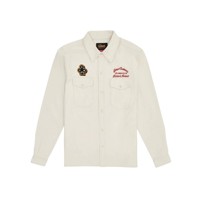 Deus picklock shirth26 Deus picklock shirth26
