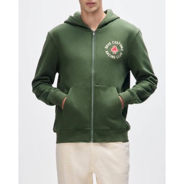 DEUS Basto Zip Hoodie sweatshirt à capuche zippé pour homme