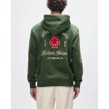 DEUS Basto Zip Hoodie sweatshirt à capuche zippé pour homme DEUS Basto Zip Hoodie sweatshirt à capuche zippé pour homme