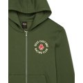DEUS Basto Zip Hoodie sweatshirt à capuche zippé pour homme DEUS Basto Zip Hoodie sweatshirt à capuche zippé pour homme