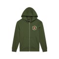 DEUS Basto Zip Hoodie sweatshirt à capuche zippé pour homme DEUS Basto Zip Hoodie sweatshirt à capuche zippé pour homme