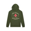 DEUS Basto Zip Hoodie sweatshirt à capuche zippé pour homme DEUS Basto Zip Hoodie sweatshirt à capuche zippé pour homme