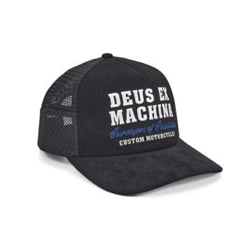 Deus gumshoe cord truckerh26
