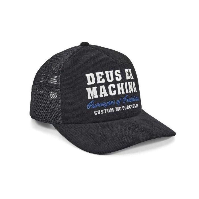 Deus gumshoe cord truckerh26 Deus gumshoe cord truckerh26