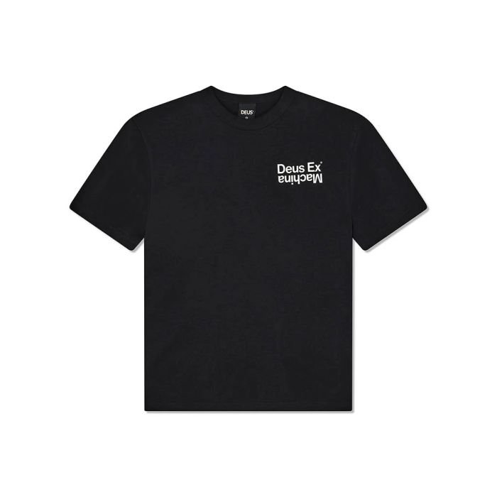 DEUSAxis Tee t-shirt à manches courtes homme DEUSAxis Tee t-shirt à manches courtes homme