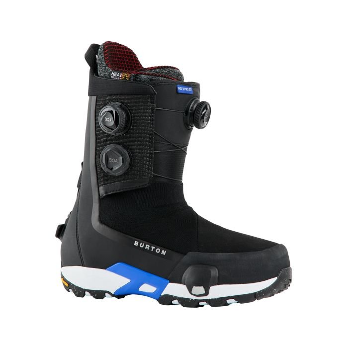 Bottes De Snowboard Burton Highshot Step On - Homme - Noires - Neuves Avec étiquettes