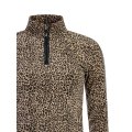 Protest Prtrefuzzy 1/4 zip active top sous-pull femme Protest Prtrefuzzy 1/4 zip active top sous-pull femme