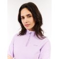 Protest Prtremutez 1/4 zip active top sous-pull femme Protest Prtremutez 1/4 zip active top sous-pull femme