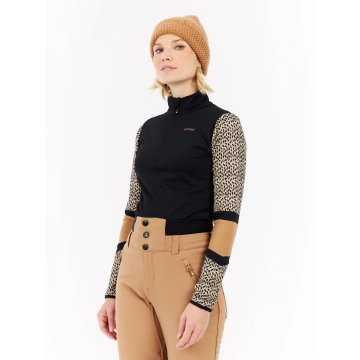 Protest&nbsp;Prtnynke 1/4 zip active top sous-pull femme&nbsp;