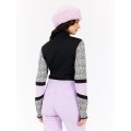 Protest Prtnynke 1/4 zip active top sous-pull femme Protest Prtnynke 1/4 zip active top sous-pull femme