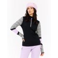 Protest Prtnynke 1/4 zip active top sous-pull femme Protest Prtnynke 1/4 zip active top sous-pull femme