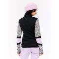 Protest Prtnynke 1/4 zip active top sous-pull femme Protest Prtnynke 1/4 zip active top sous-pull femme