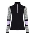 Protest&nbsp;Prtnynke 1/4 zip active top sous-pull femme&nbsp;