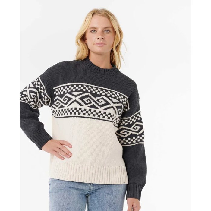 RIP CURL Cosmic&nbsp;Kiss&nbsp;Sweater top femme&nbsp;