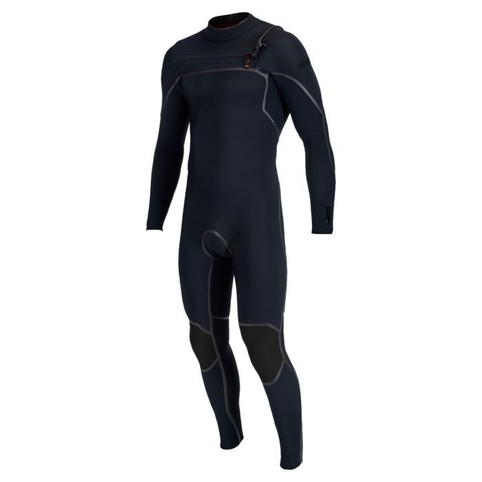 Oneill Hyperfreak Fire 4/3+ Chest ZIP Combinaison néoprène intégrale pour homme Oneill Hyperfreak Fire 4/3+ Chest ZIP Combinaison néoprène intégrale pour homme