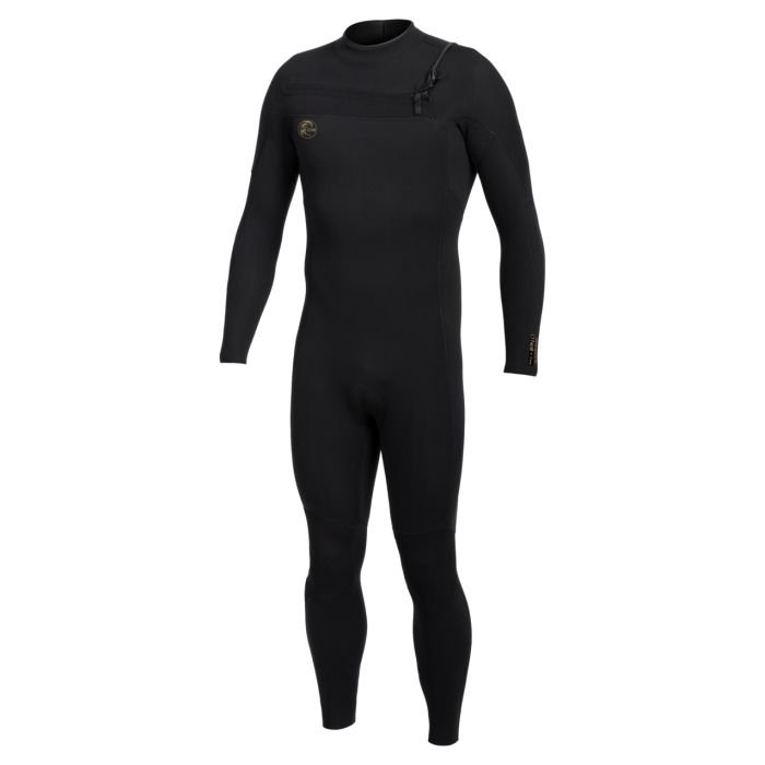 Oneill O'riginal RG8 4/3 Chest Zip Combinaison néoprène intégrale pour homme Oneill O'riginal RG8 4/3 Chest Zip Combinaison néoprène intégrale pour homme