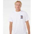RIP CURL Surf Trip tshirt manches courtes homme RIP CURL Surf Trip tshirt manches courtes homme