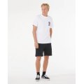 RIP CURL Surf Trip tshirt manches courtes homme RIP CURL Surf Trip tshirt manches courtes homme