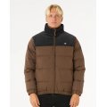 RIP&nbsp;CURL&nbsp;Fade Out Cord&nbsp;Puffer&nbsp;veste homme&nbsp;