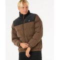 RIP CURL Fade Out Cord Puffer veste homme RIP CURL Fade Out Cord Puffer veste homme