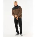 RIP CURL Fade Out Cord Puffer veste homme RIP CURL Fade Out Cord Puffer veste homme