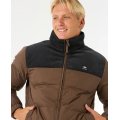 RIP CURL Fade Out Cord Puffer veste homme RIP CURL Fade Out Cord Puffer veste homme