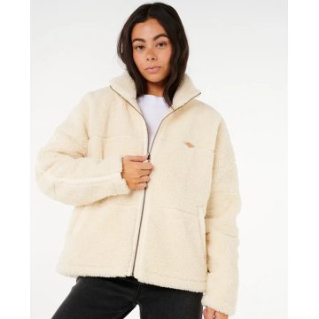 RIP CURL&nbsp;Cala Nights&nbsp;Sherpa Jacket veste femme&nbsp;