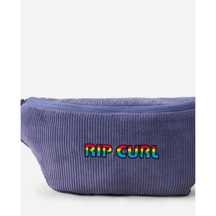 RIP CURL Revival Cord Waist Bag sacoche RIP CURL Revival Cord Waist Bag sacoche