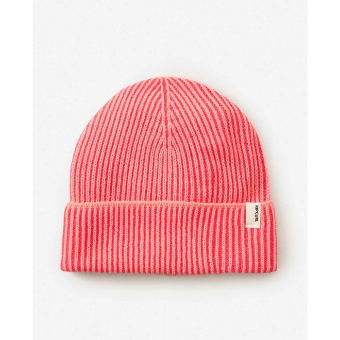 RIP CURL 2 Tone Ribbed Reg Beanie bonnet RIP CURL 2 Tone Ribbed Reg Beanie bonnet