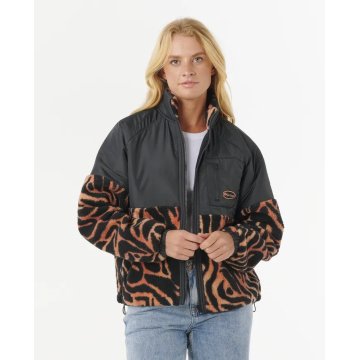 RIP CURL&nbsp;Keepsakes Anti-Series&nbsp;Polar veste femme&nbsp;