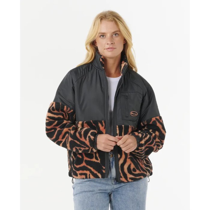 RIP CURL&nbsp;Keepsakes Anti-Series&nbsp;Polar veste femme&nbsp;
