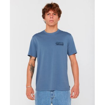 RIP CURL&nbsp;Sportline&nbsp;F&B tshirt manches courtes homme