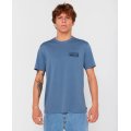 RIP CURL&nbsp;Sportline&nbsp;F&B tshirt manches courtes homme