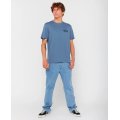RIP CURL Sportline F&B tshirt manches courtes homme RIP CURL Sportline F&B tshirt manches courtes homme