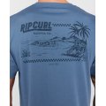 RIP CURL Sportline F&B tshirt manches courtes homme RIP CURL Sportline F&B tshirt manches courtes homme